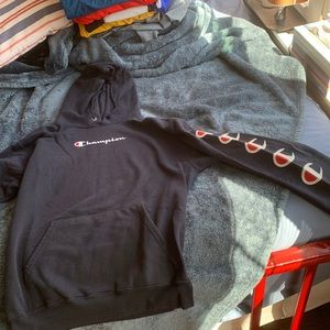Champion hoodie